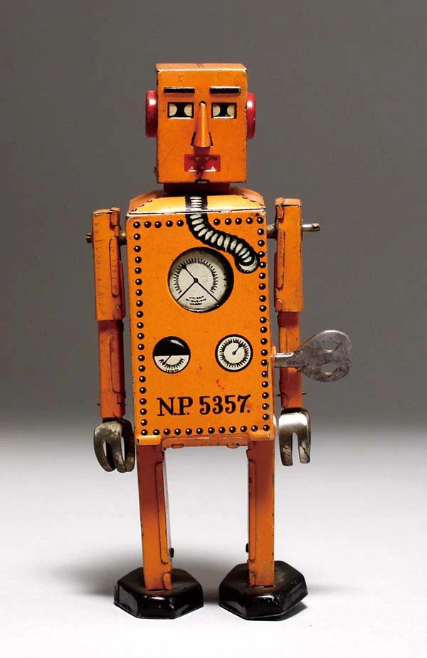 2025年最新】Yahoo!オークション -ブリキ ロボット(ビンテージ)の中古