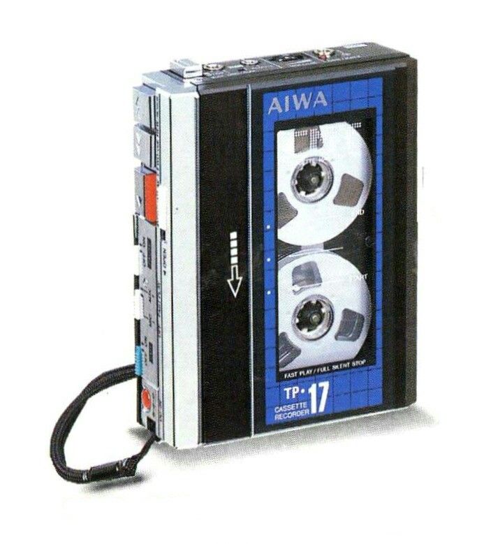 AIWA TP-17 (1985)