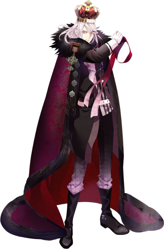 diabolik lovers 10th anniversary personal illustration 月浪カルラ