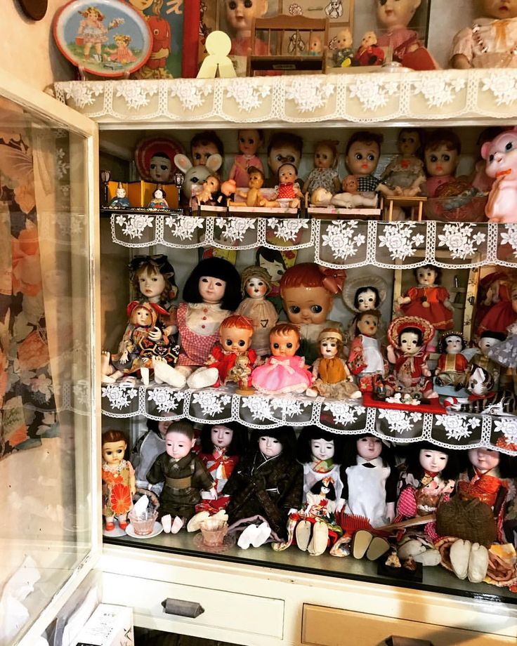 セルロイド人形 女の子 サクラビスク 大正ロマン アンティーク レトロ