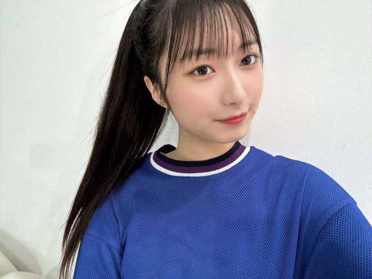 僕が見たかった青空 僕青 萩原心花 最初期 生写真 僕が見たかった青空