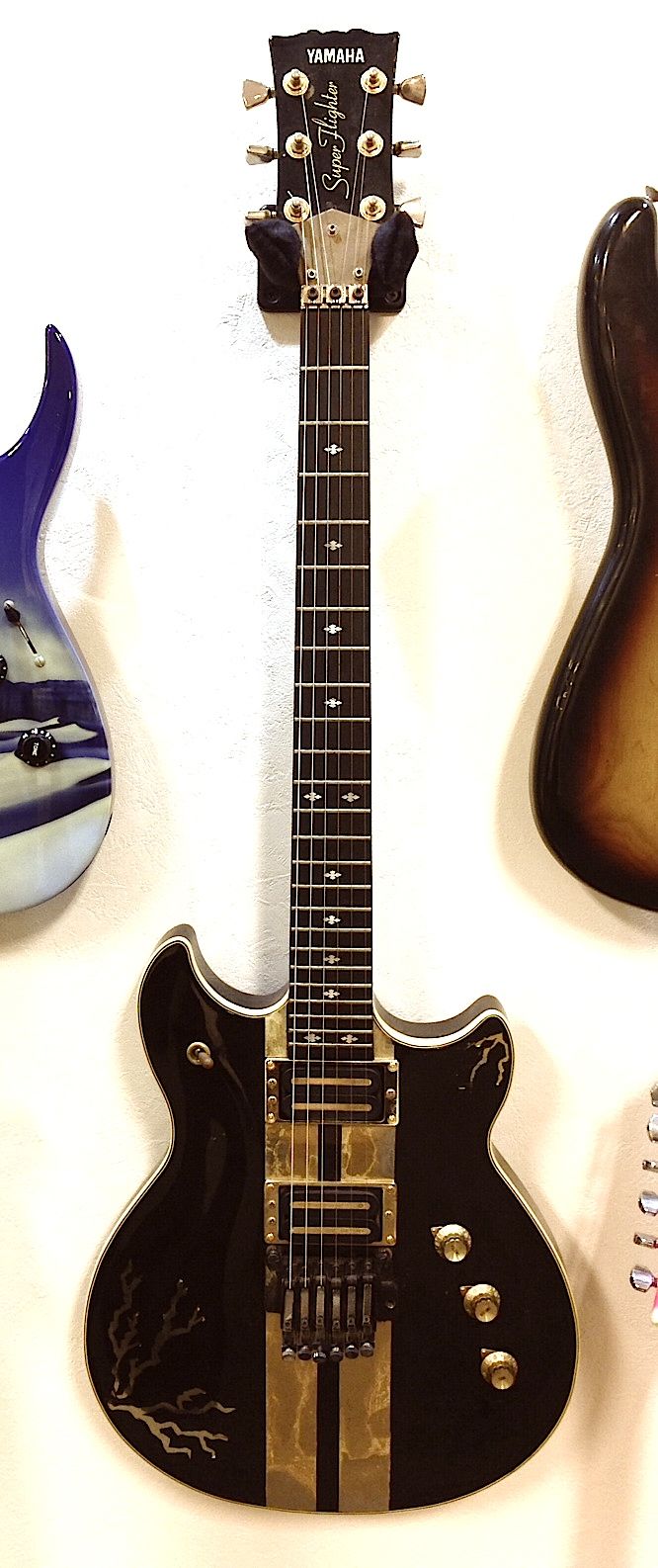 YAMAHA ヤマハ HR-Ⅲ 山本恭司モデル、ジャパンビンテージ！