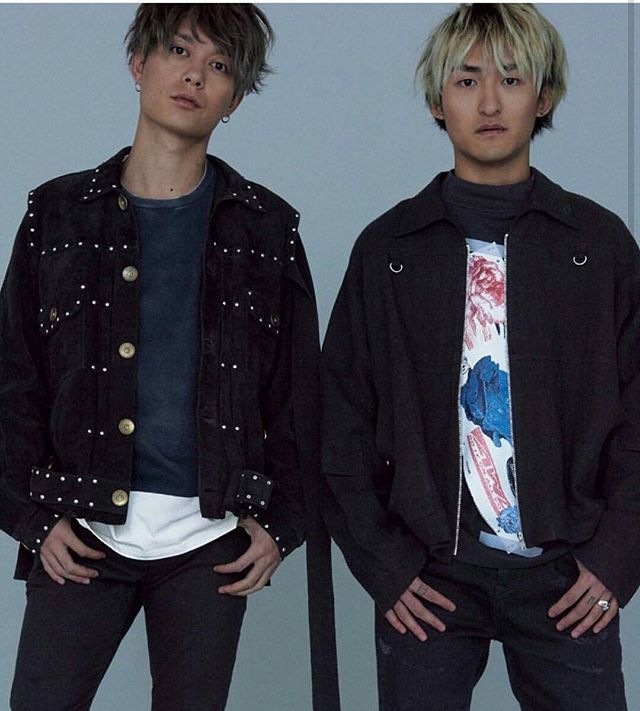 兄さんかっけぇ🐸💛💛💛 りょうた、かわいい🐸🎵 #toru#ryota