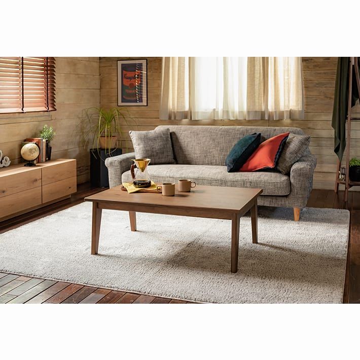 unico こたつテーブル KNOD