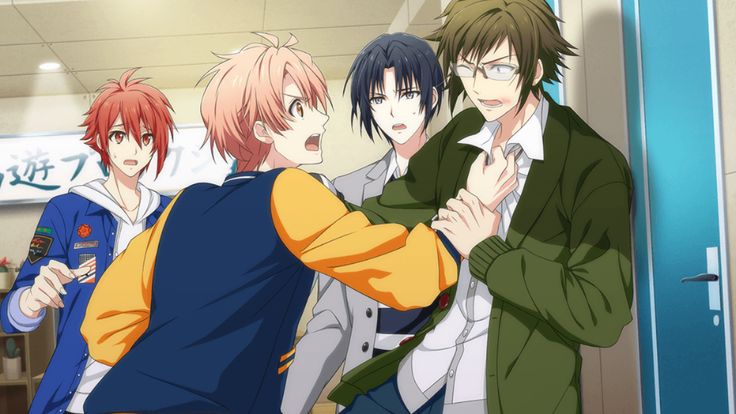 アイドリッシュセブン アニメ作画修正集 / アイナナ IDOLiSH7 アイド