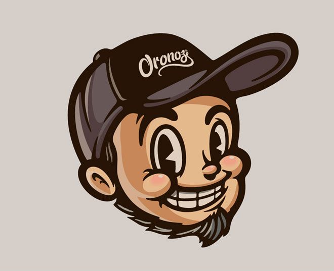 Facit Wizard /1960年代アメリカ企業キャラクター Facit Wizard /1960