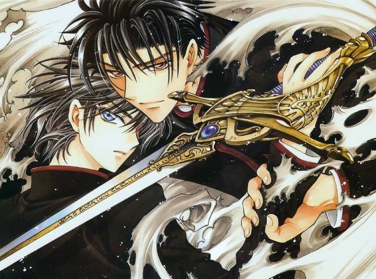CLAMP X エックス トレーディングカード 司狼神威 X-エックス-』キャラ