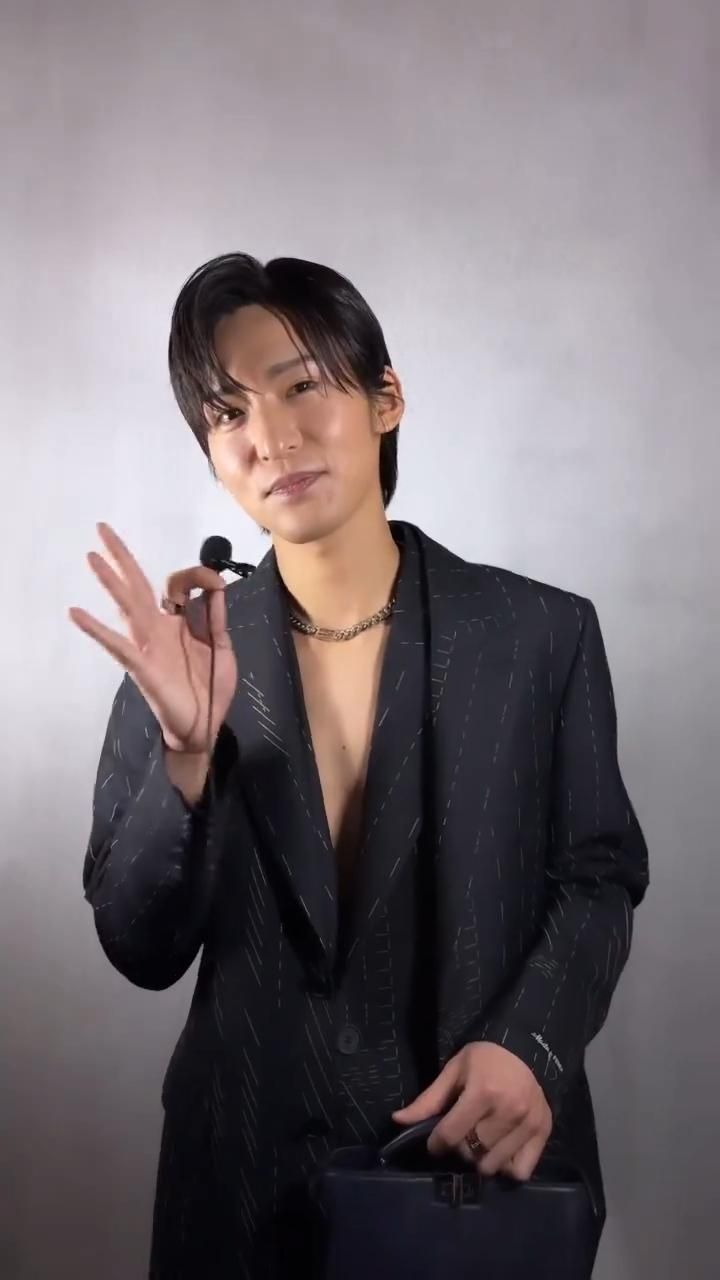 目黒蓮 公式写真セット11 SnowMan 目黒蓮 写真セット ② 目黒蓮 公式