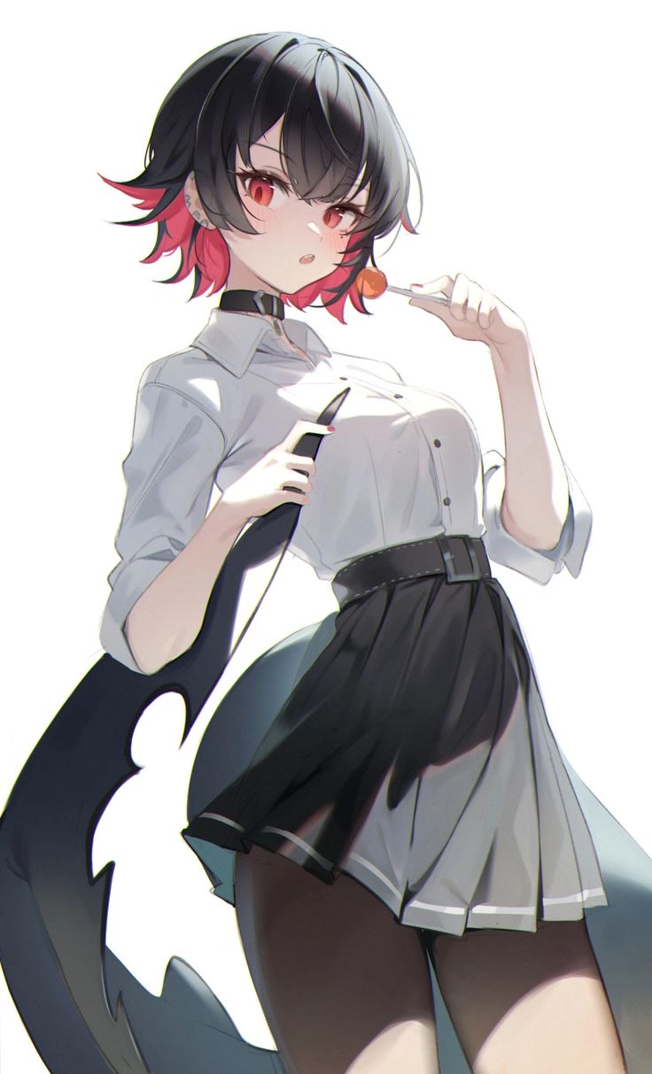 アニメスタイル女性キャラクターイラスト スタッフコラム ｜ Z/X