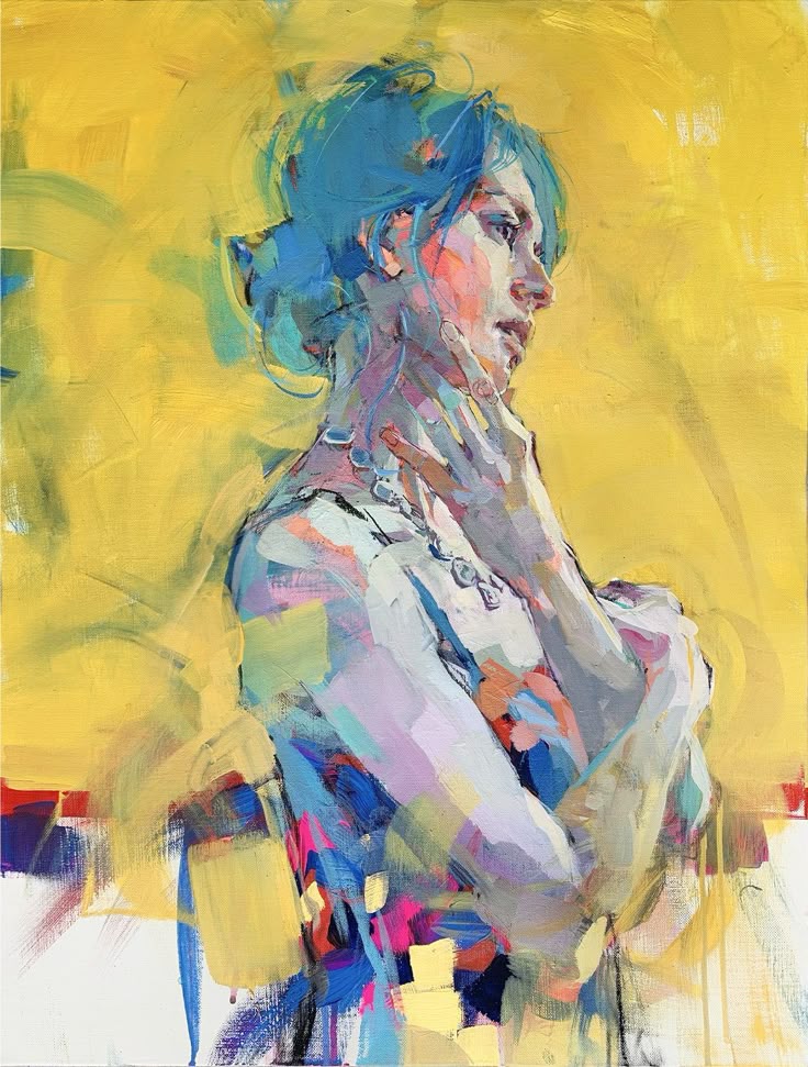 絵画額付 (銀 ) 油絵 F4-071212 私の愛しい女たち