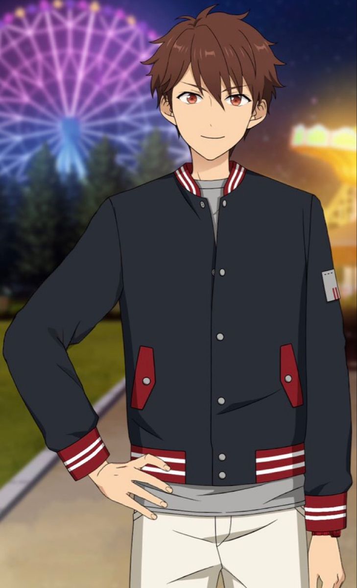 175.！！［私服 (秋〜冬)］守沢 千秋