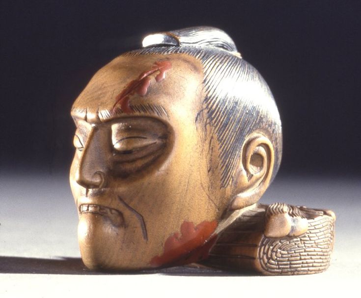 セイウチ牙 根付 Yahoo!オークション -「セイウチ牙」(根付) (東洋彫刻