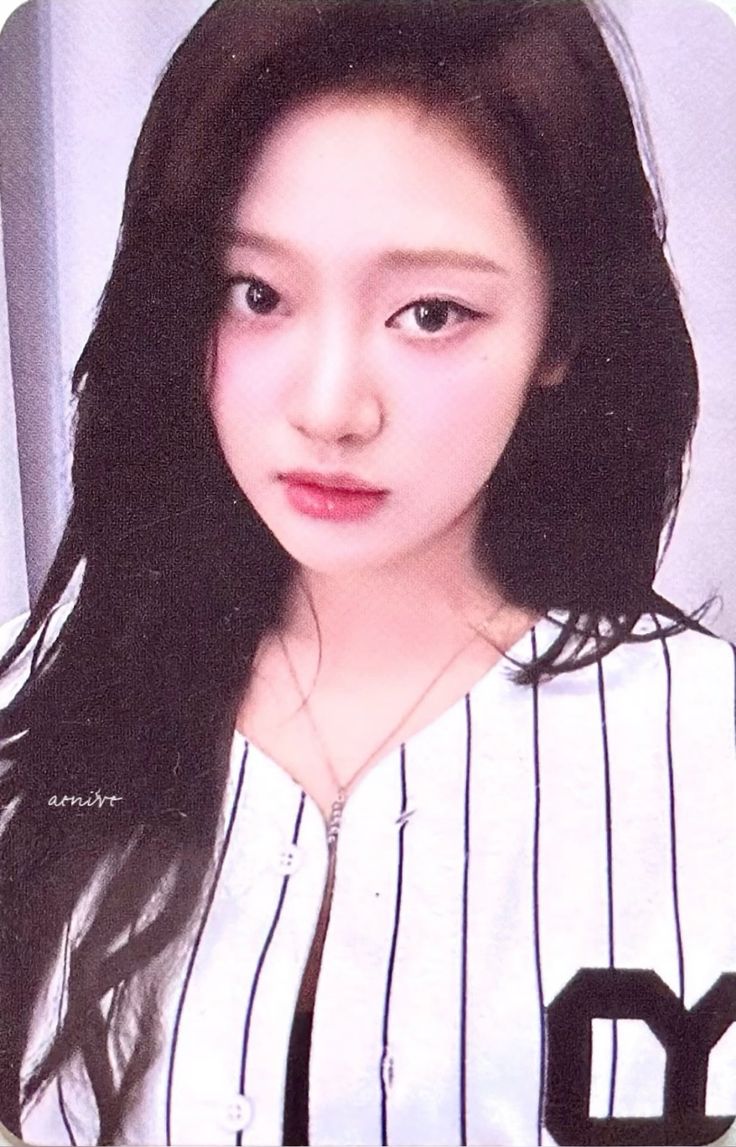 aespa better things MD ベースボール ユニフォー厶 ジゼル