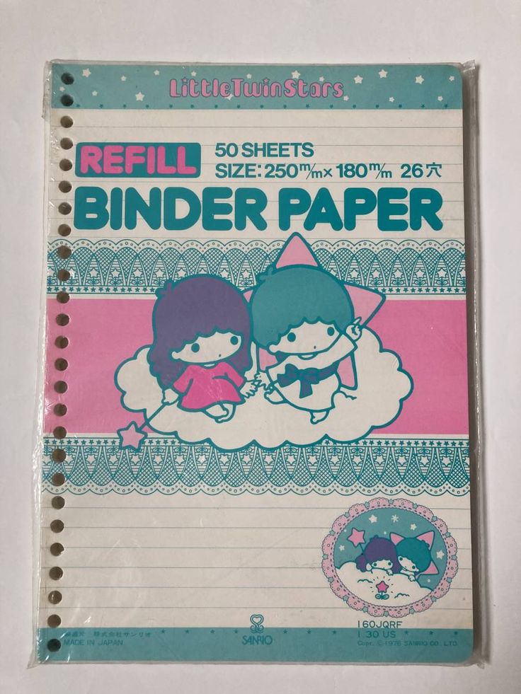 未開封未使用】キキララ 1976 サンリオ リトルツインスターズ