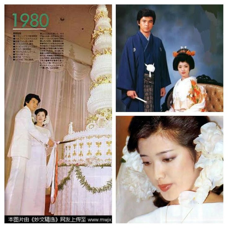 山口百恵、三浦友和、結婚披露宴マッチ 山口百恵、三浦友和、結婚