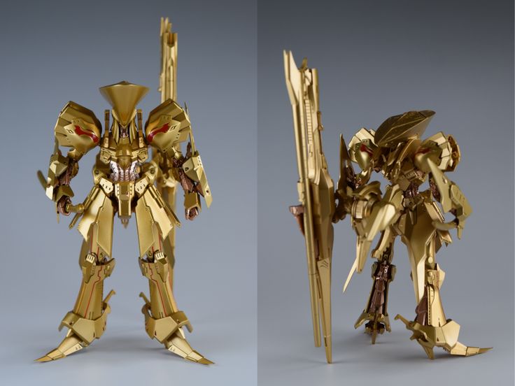 ファイブスター物語the K.O.G 完成品フィギュア