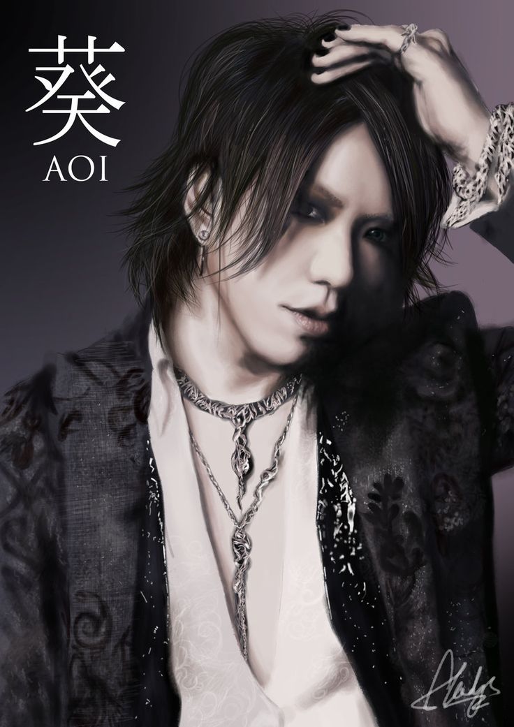 the GazettE RAD 22周年 AOI 葵 Tシャツ the GazettE RAD 22周年 AOI