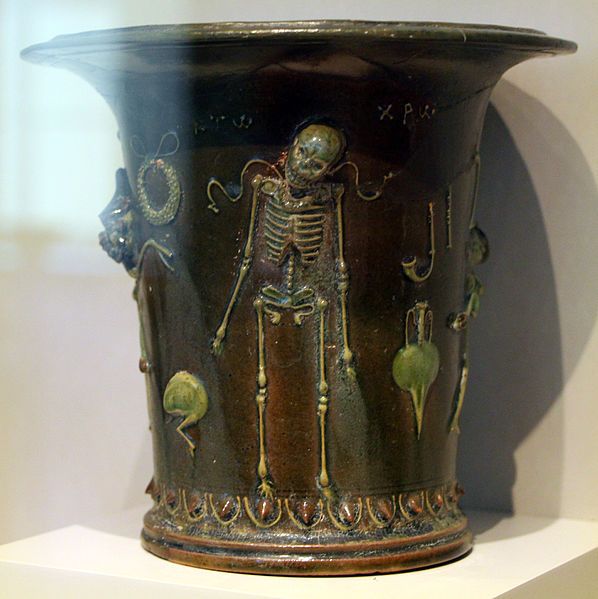 アンティーク メメント・モリ アンティーク メメント・モリ キリスト