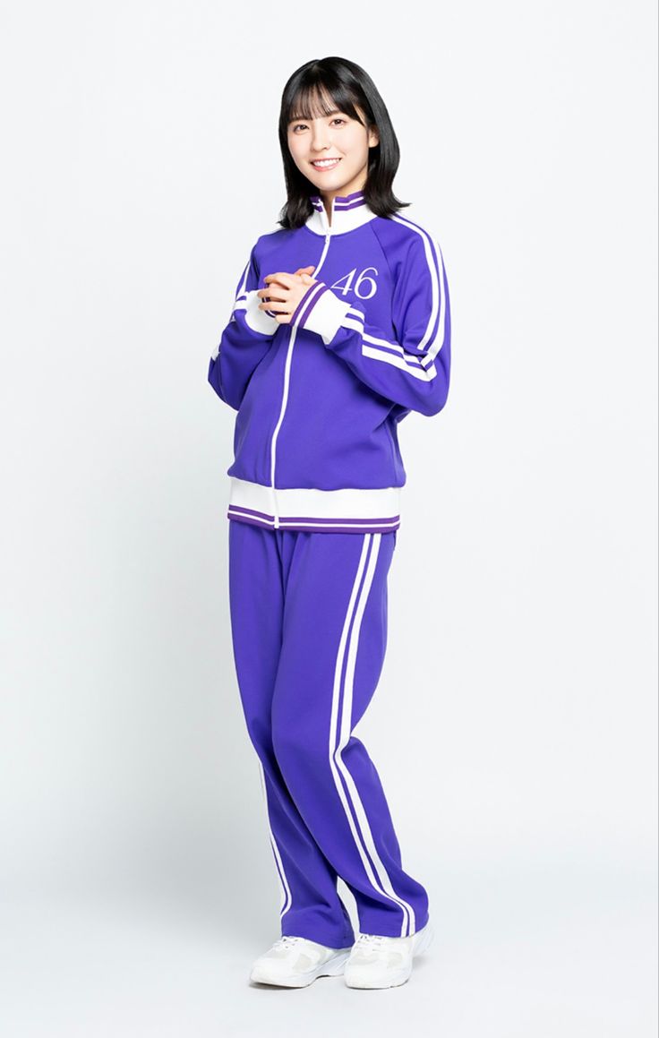 乃木坂ジャージ 白石麻衣 上下 乃木坂46 白石麻衣 公式ジャージ上下