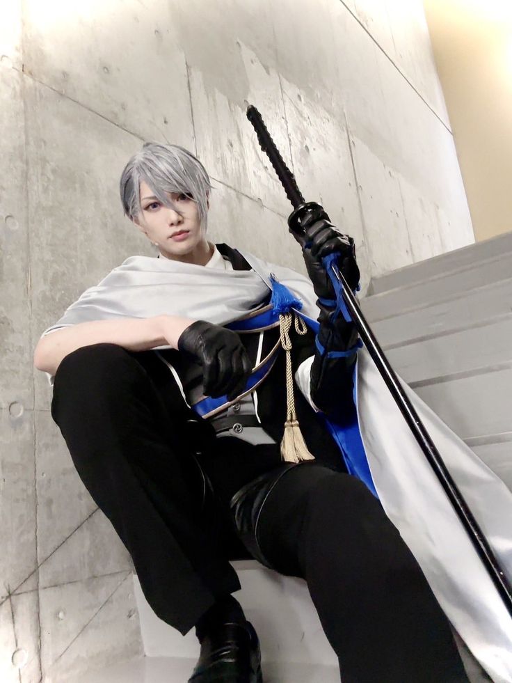 ミュージカル 刀剣乱舞 山姥切長義水江健太