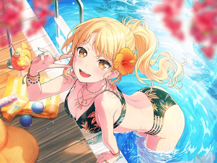 桐ヶ谷透子 星5［最強爆映えショット！］評価と画像とスキルと特訓