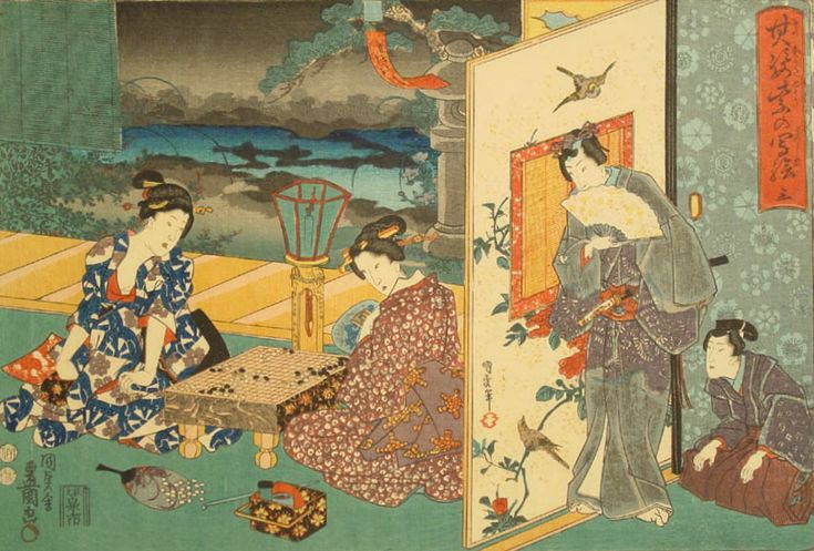 中世絵画 日本のアート 雷鳴 1982年（S57年） 257.6×181.8cm | 後藤