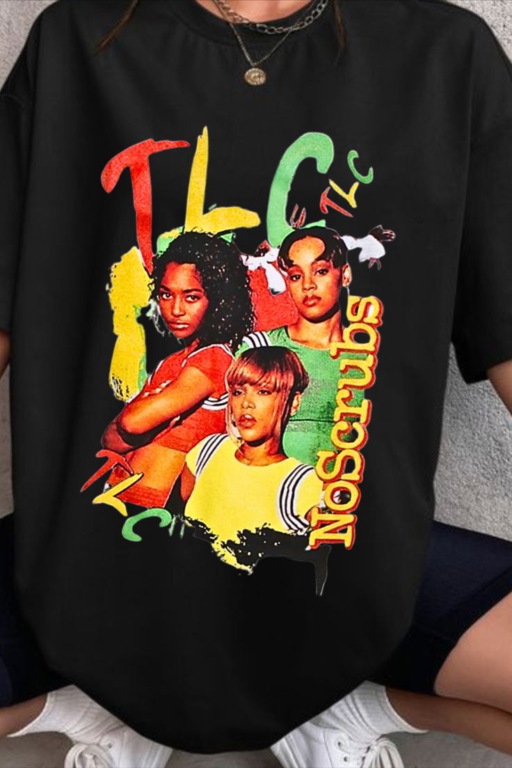 希少 90s TLC ヴィンテージTシャツ2pacbiggiesnoopdogg TLC 90s