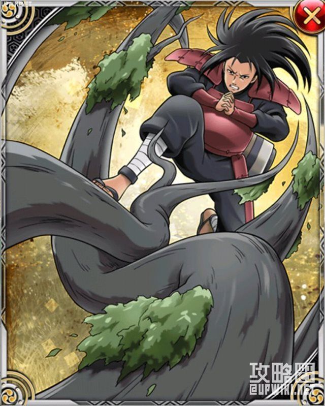 激レア NARUTO J-WORLD クリアポストカード マダラ 激レア NARUTO J