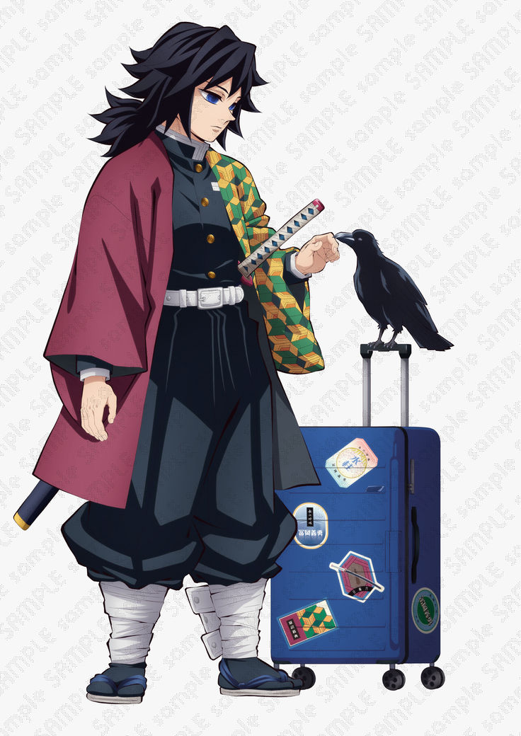 鬼滅の刃 ダイニング 柱稽古編 おすそ分けポストカード ポスカ 冨岡