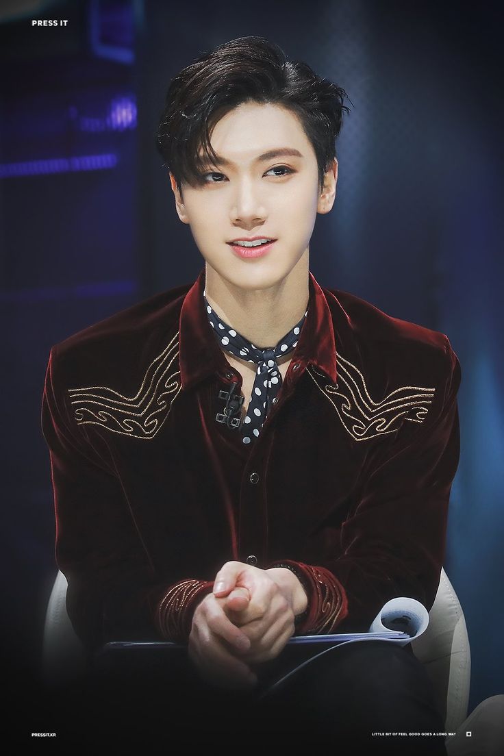 NCT #WAYV #威神V #TEN 💚💚😍