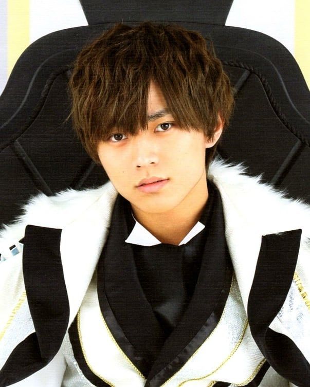 永瀬廉 sweetgarden キンプリ Amazon.co.jp: King&Prince キンプリ