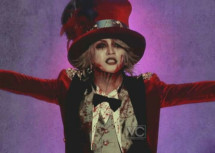 Ruki - the GazettE Spooky Box - LUCY ©VenomousCell
