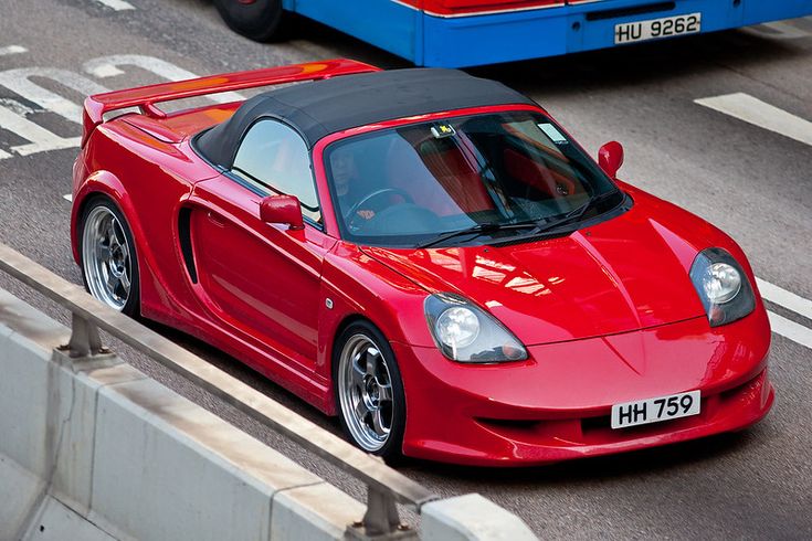 超希少 レーシングチャンピオン Veilside MR-2 MR-S 北米 超希少