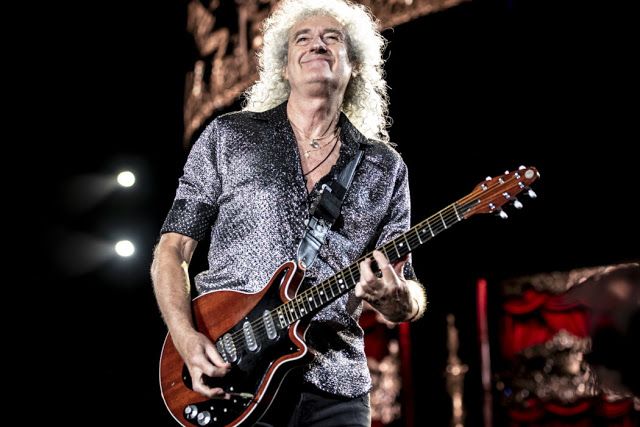 ブライアン メイ 1993オリジナルギターコインクイーン