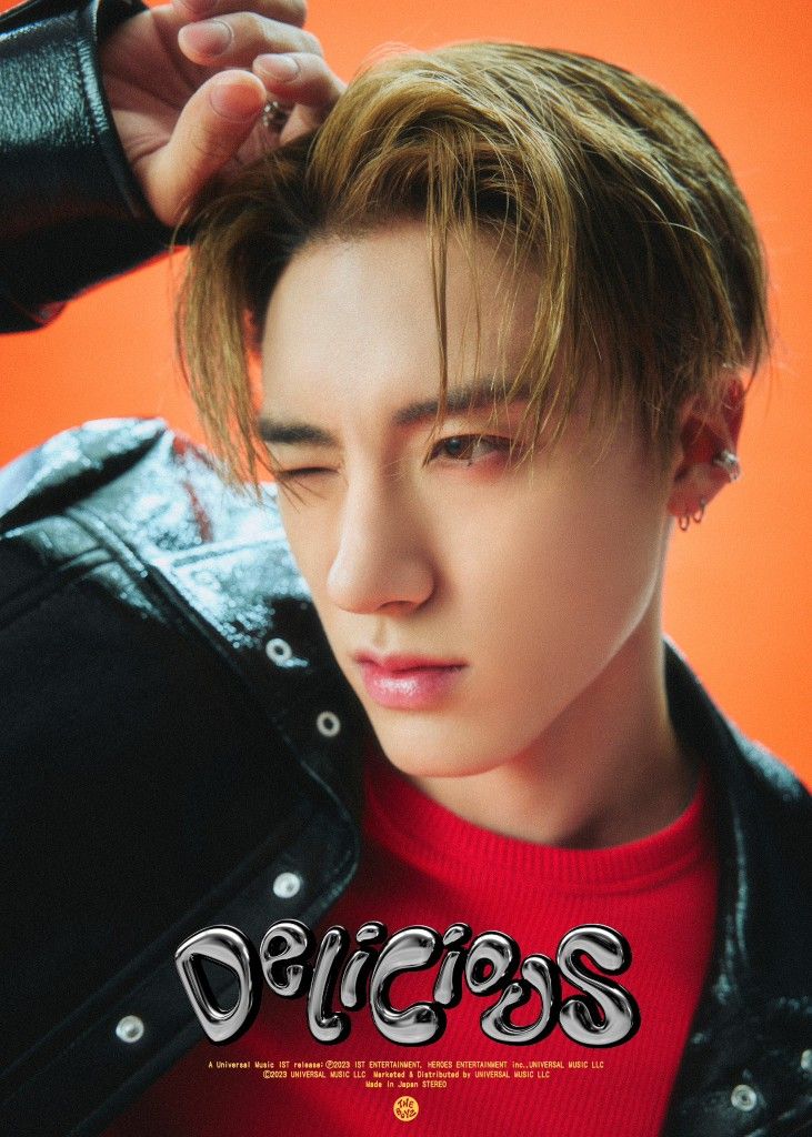 Super Star THE BOYZ エリック 2023 HBD Super Star THE BOYZ エリック