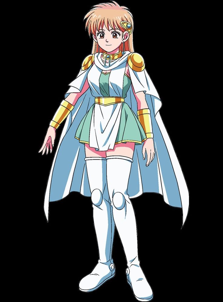 ドラゴンクエスト ダイの大冒険 レオナ姫