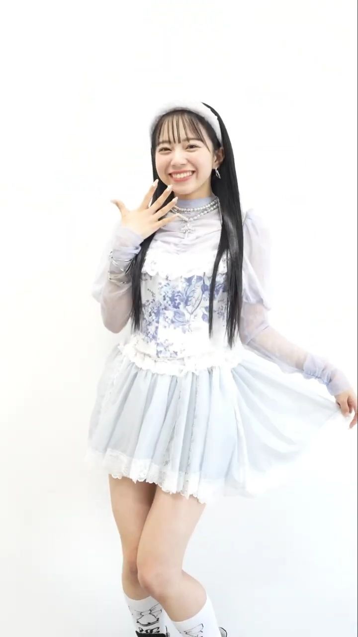 キュースト CUTIE STREET 増田彩乃 ユニフォーム きゅーすと