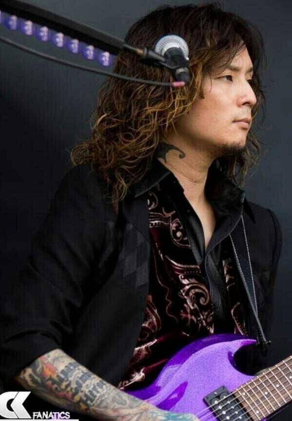 Dir en grey ミュージックステーション 写真 薫 Dir en grey