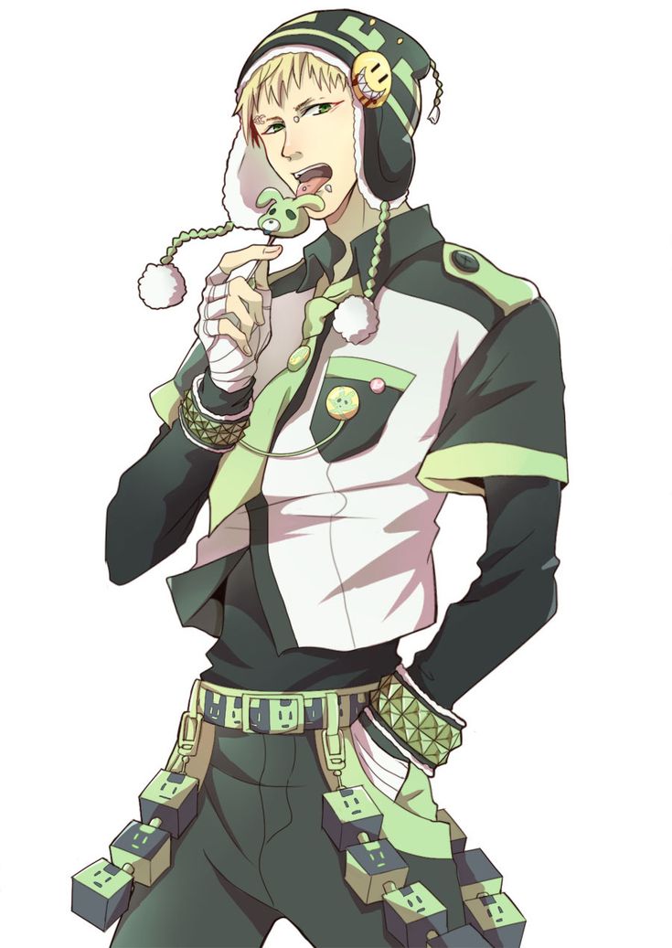 DRAMAticalMurder ノイズ - 哂西Hineのイラスト - pixiv