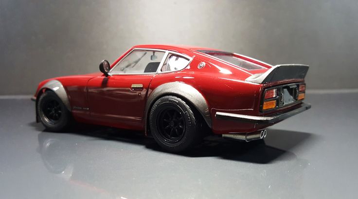 EBBRO 日産 フェアレディ ZL (S30) 1/24 EBBRO 日産 フェアレディ ZL