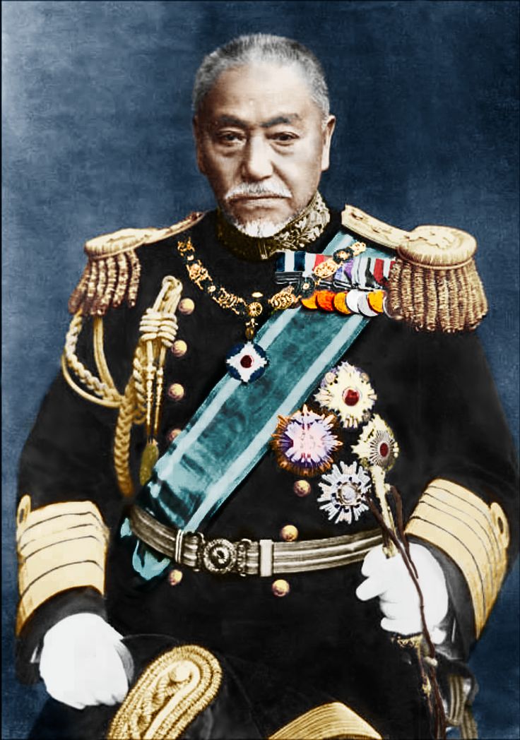 確認用画像戦前時代細密造形東郷平八郎元帥海軍大将陶器製46センチ