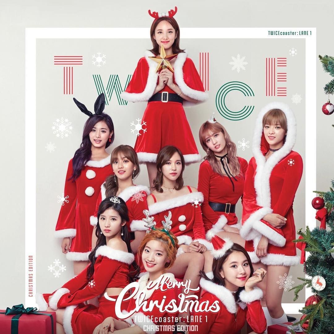 TWICE クリスマスソング - playlist by Mana77 | Spotify