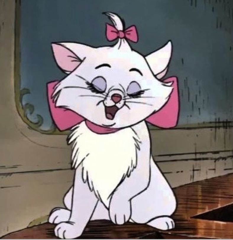 おしゃれキャットマリー 写真立て（旧ユーロディズニー） ディズニー