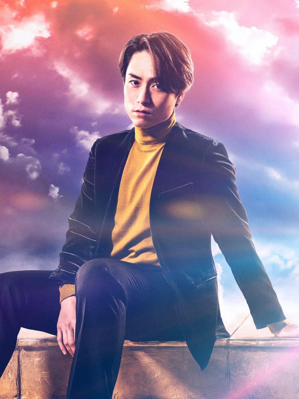 TETSUYA クッション EXILE virtual love 【公式通販】