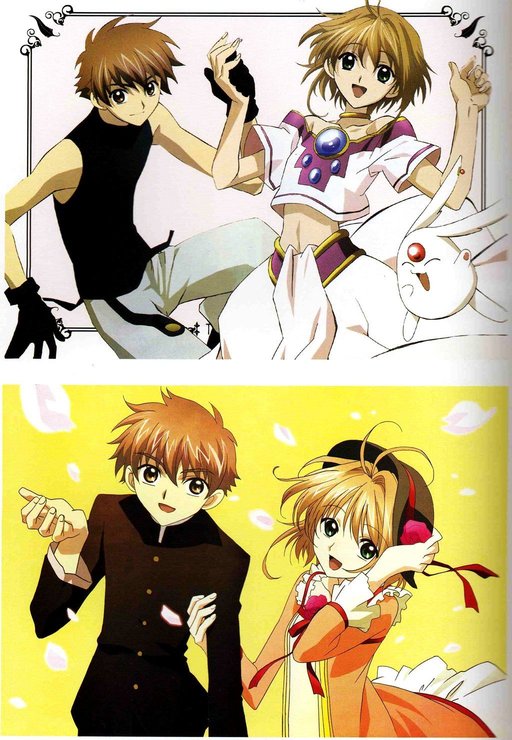 144/送料無料/「カードキャプターさくら・ツバサクロニクル」グッズ