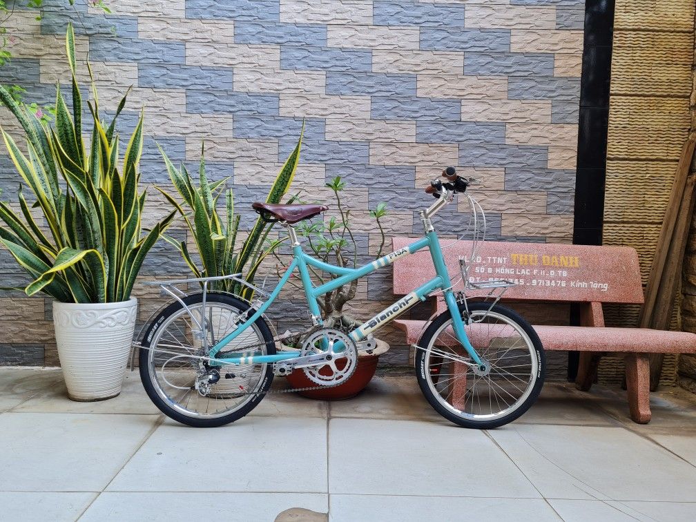 Bianchi PISSA FAMILY(ビアンキ ピサファミリー