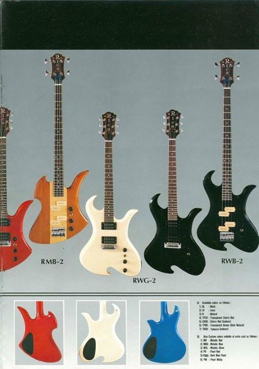 超激レア！ B.C. Rich NJ Series エレアコ ビンテージギター