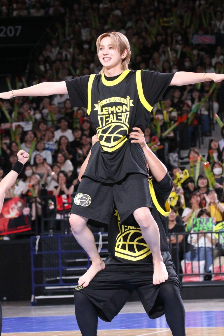 NAOTO クッション ツアージャージ NAOTO クッション ツアージャージ