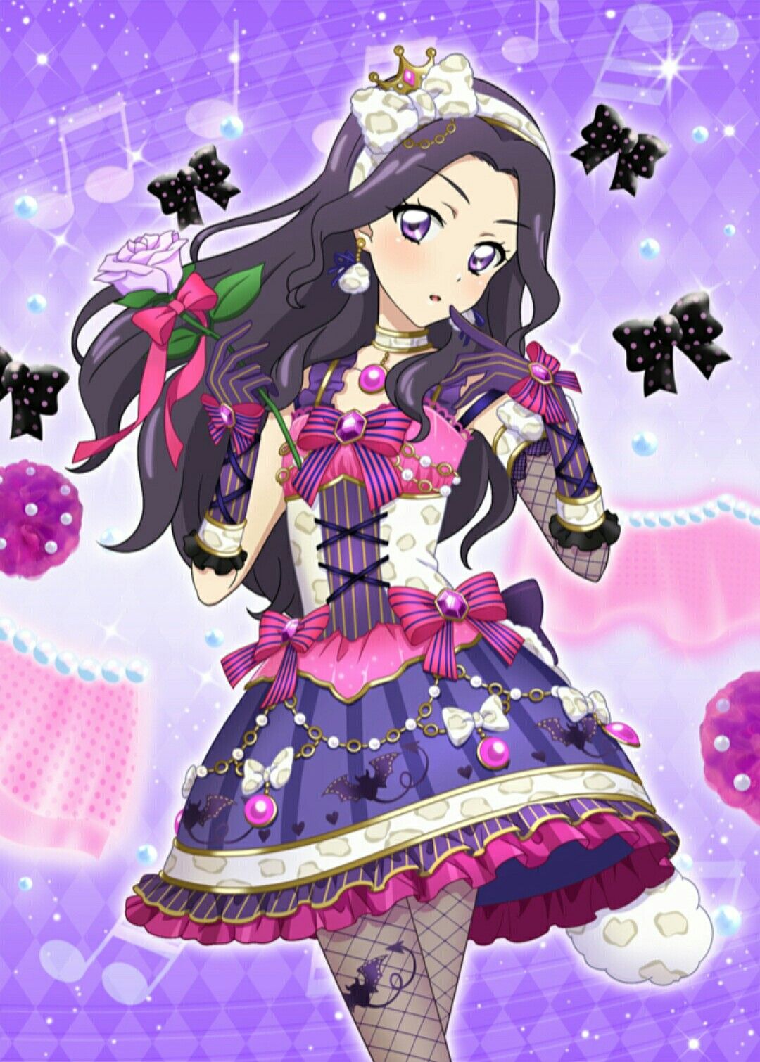 アイカツ アイカツスタイル ロマンティックビジューリボンニット