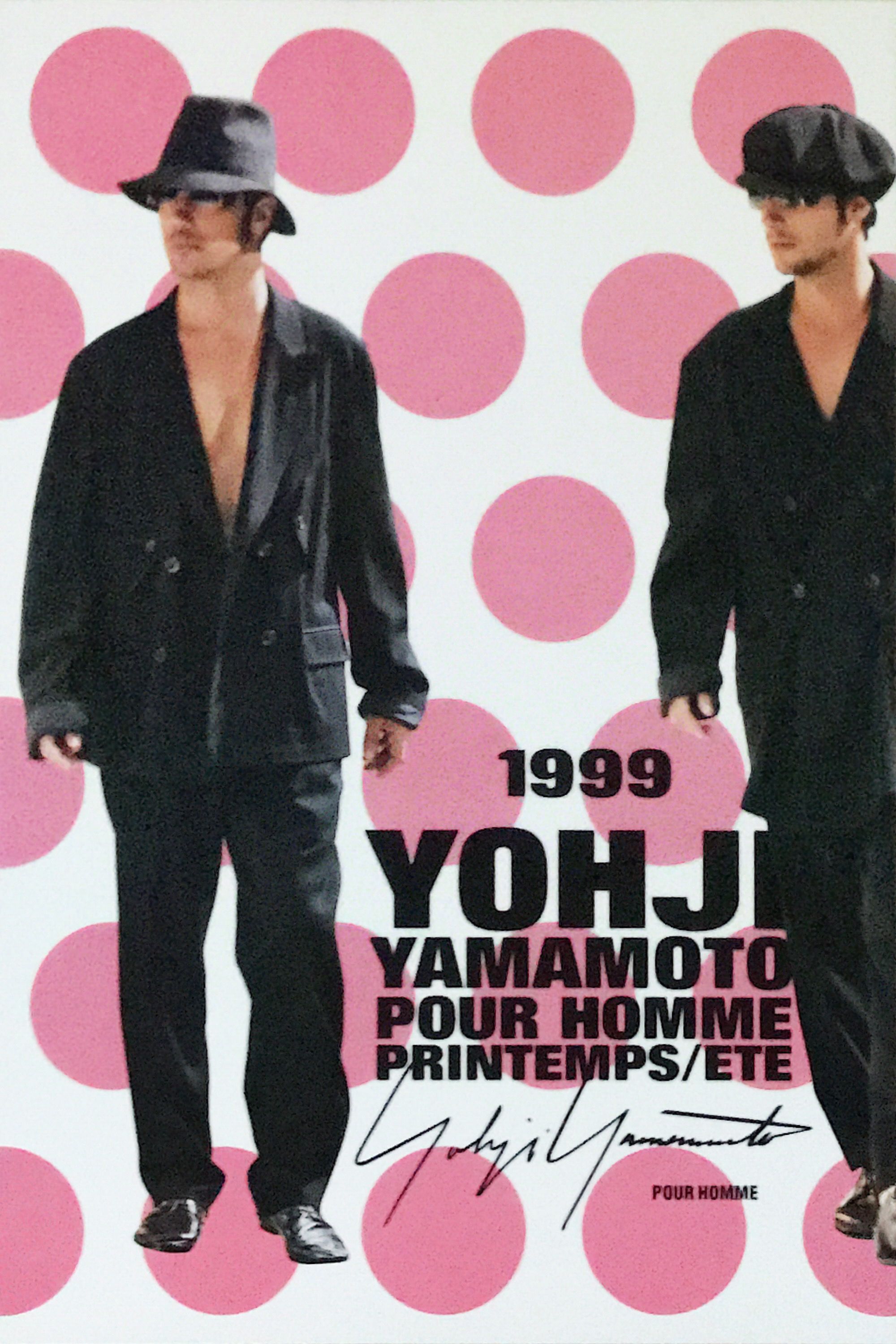 Yohji Yamamoto pour homme from 80's to 90's」のアイデア 100 件